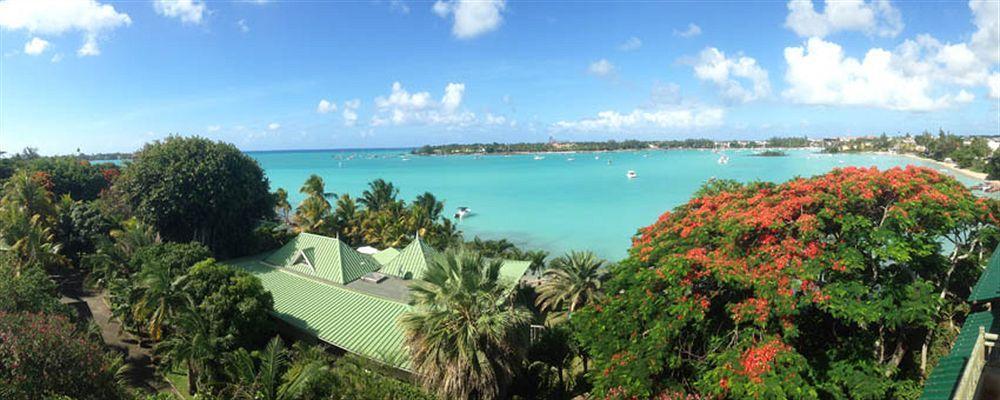 Le Lagon Grand Baie Esterno foto