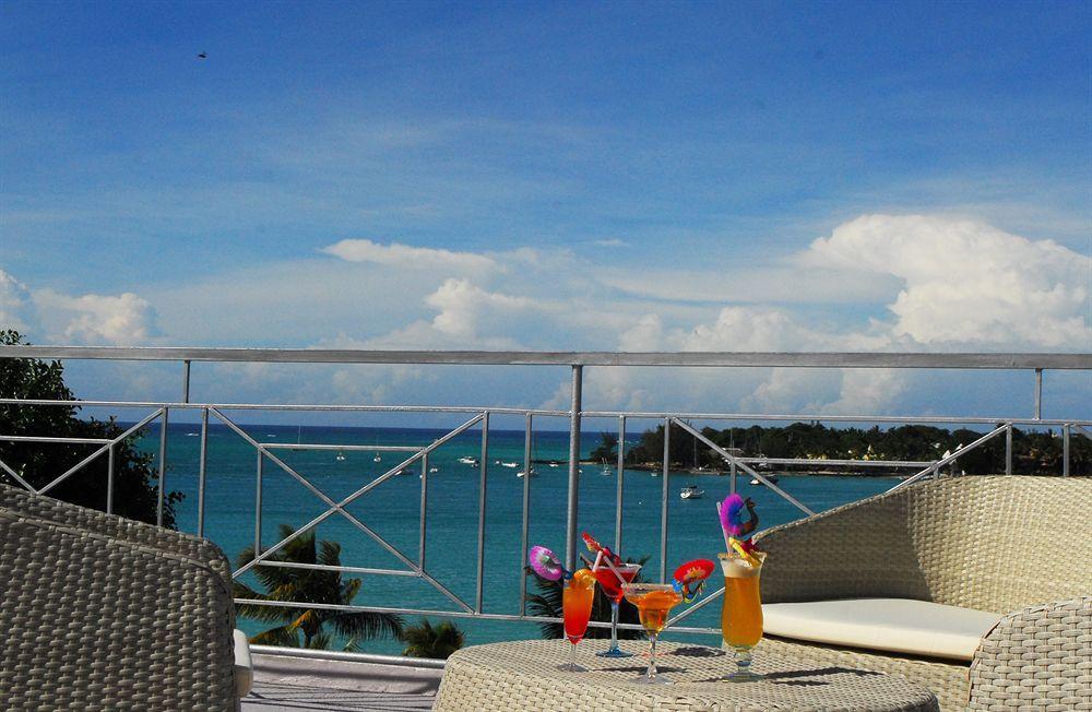 Le Lagon Grand Baie Esterno foto